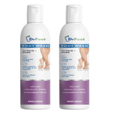 Dr Foot foot wash - Foot care routine